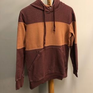 JackThreads Hot Chocolate Hoodie Mens XS Lightly Worn